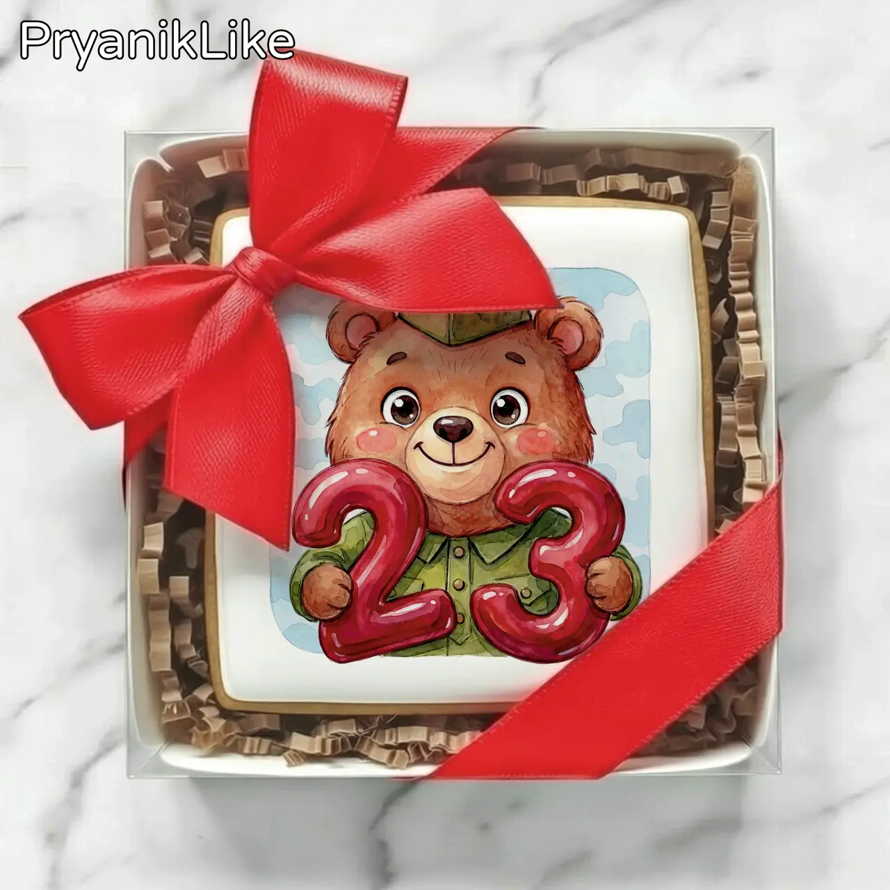 Маленькому герою (квадрат)